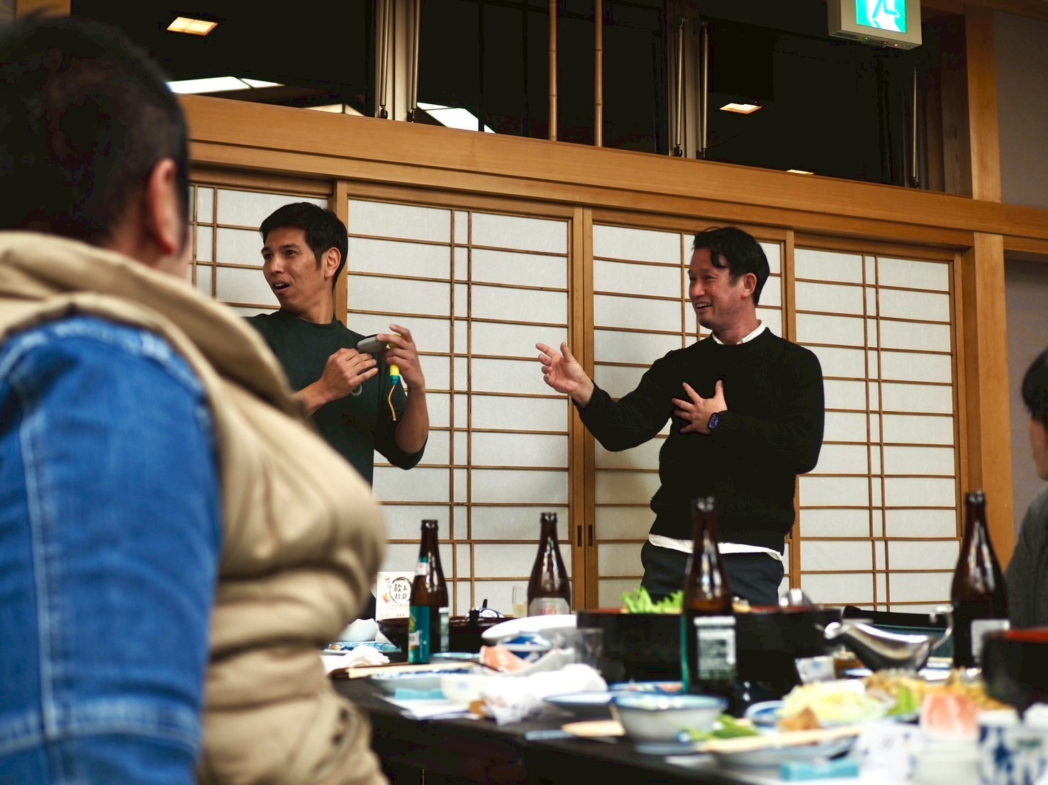 代表ブログ｜あけましておめでとうございます。 鳥飼トーヨー住器のブログ 写真4