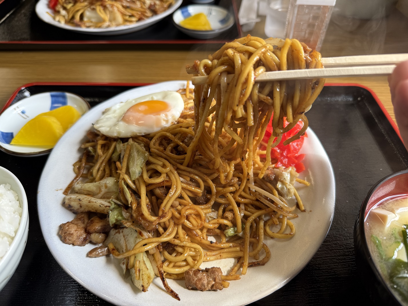 代表ブログ|ひるぜん焼そば|あさぜん焼きそば|蒜山 鳥飼トーヨー住器のブログ 写真2