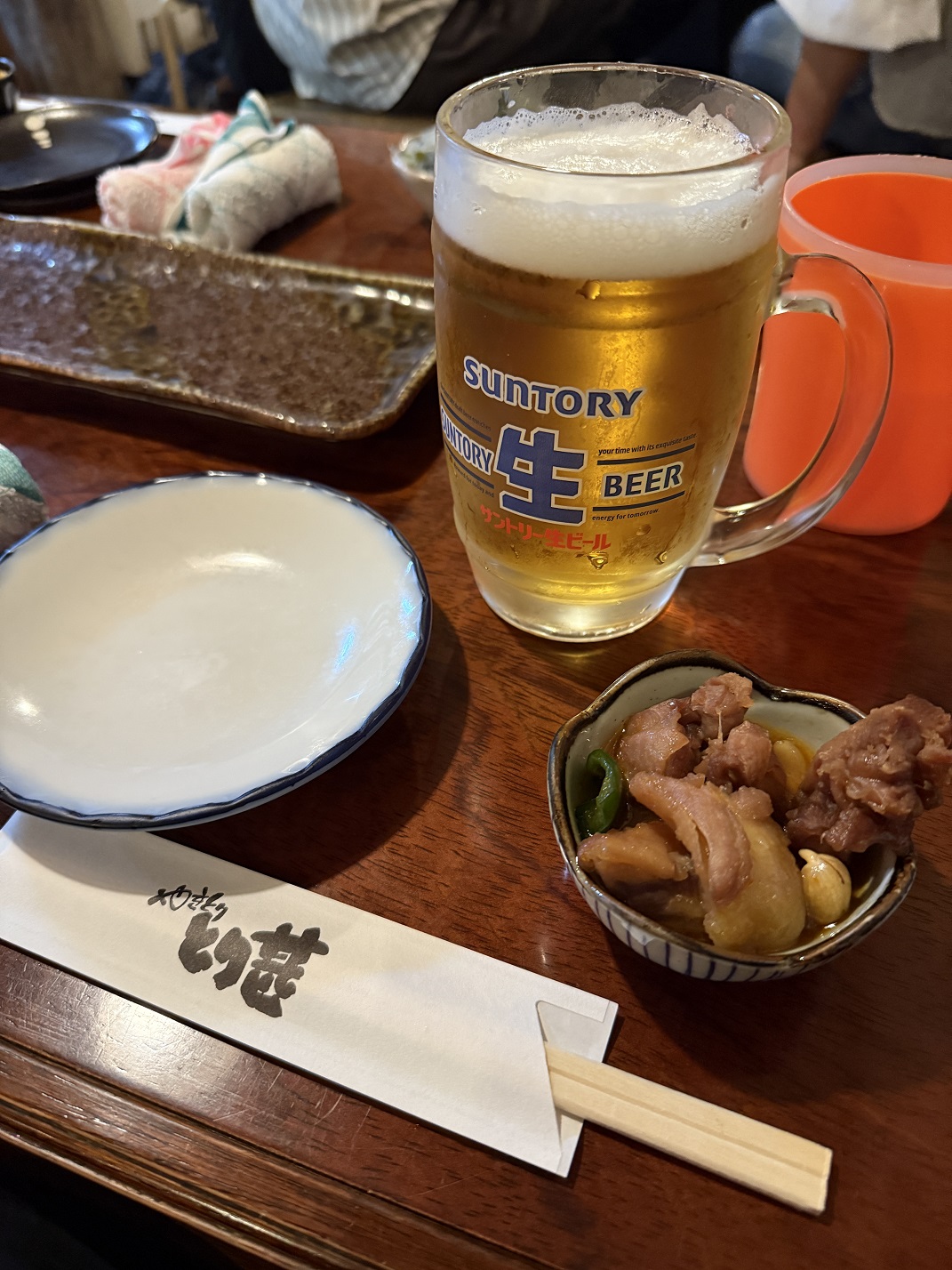 代表ブログ|焼鳥とり甚| 鳥飼トーヨー住器のブログ 写真1