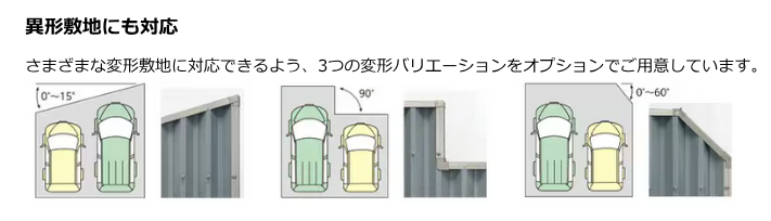 鳥飼トーヨー住器の雪・風に強い「カーポートST」設置で安心・快適に🚗♪の施工事例詳細写真4
