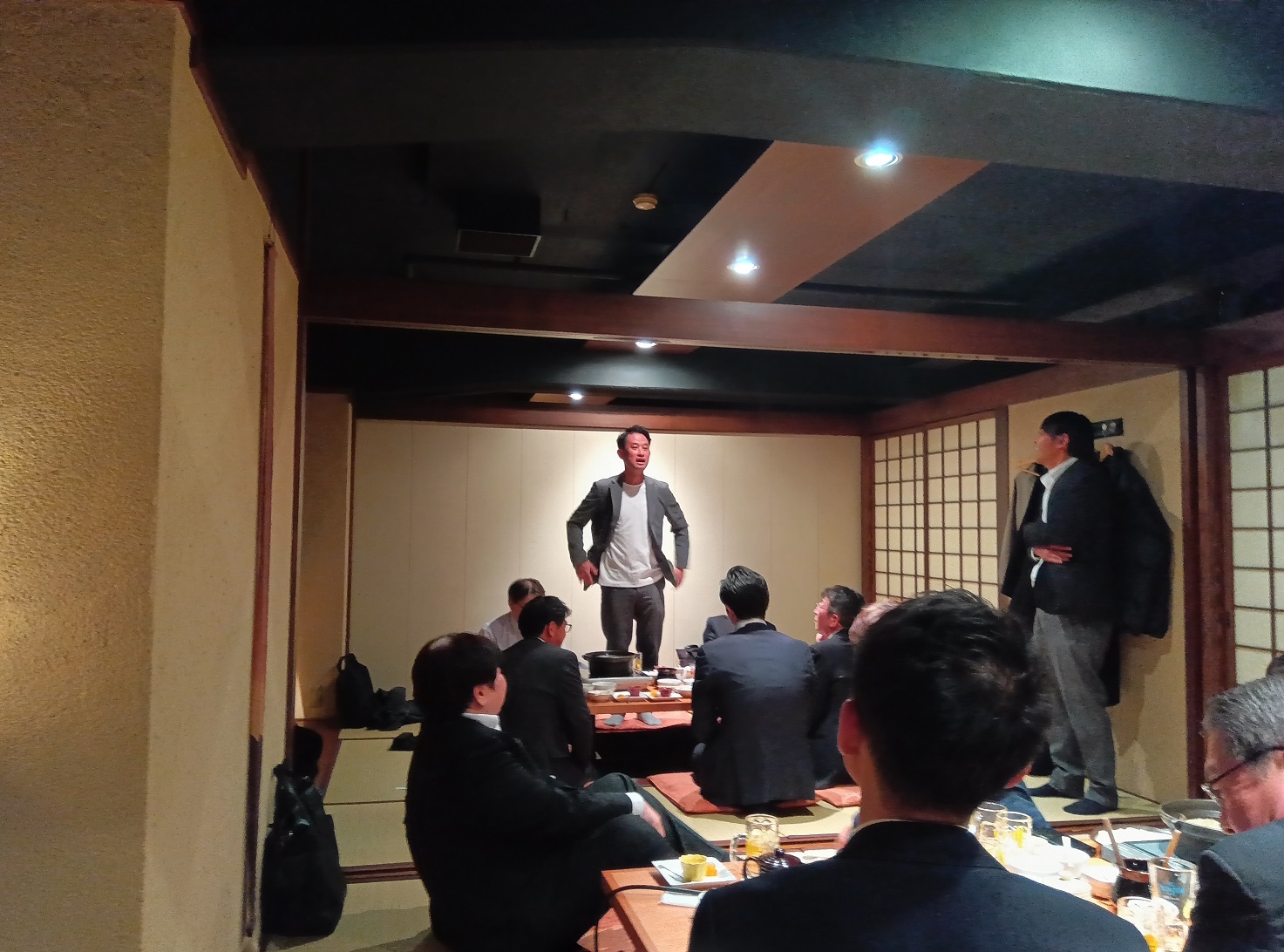 代表ブログ|忘年会 鳥飼トーヨー住器のブログ 写真3