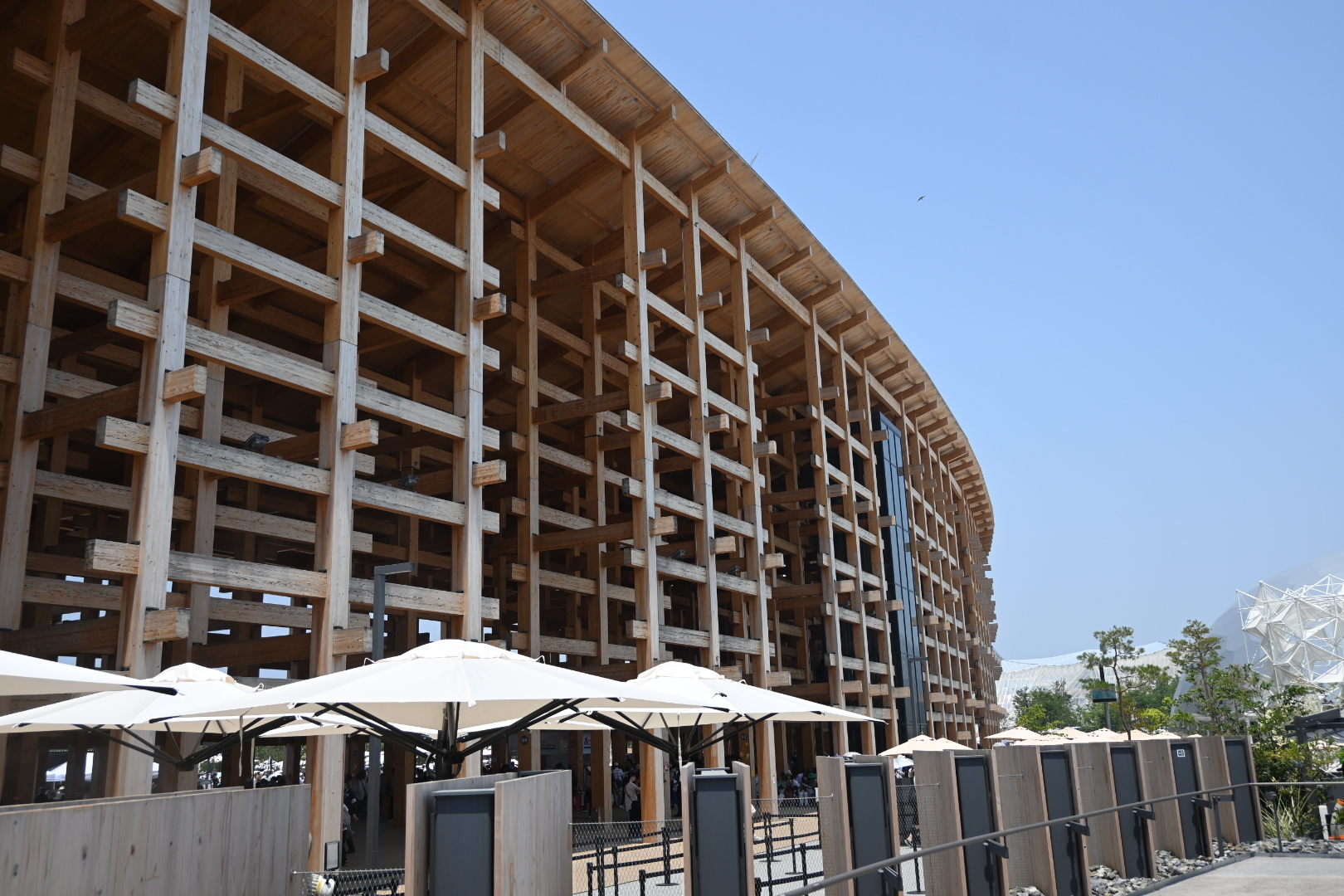 代表ブログ|大阪万博訪問記 鳥飼トーヨー住器のブログ 写真6