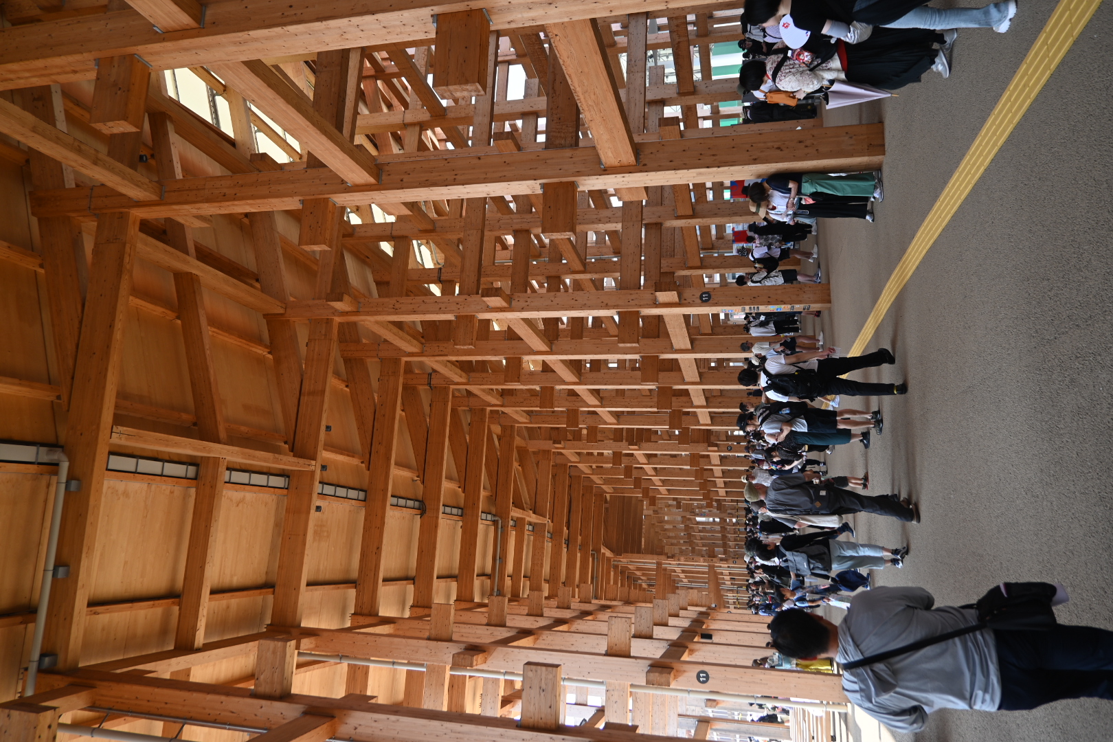 代表ブログ|大阪万博訪問記 鳥飼トーヨー住器のブログ 写真5