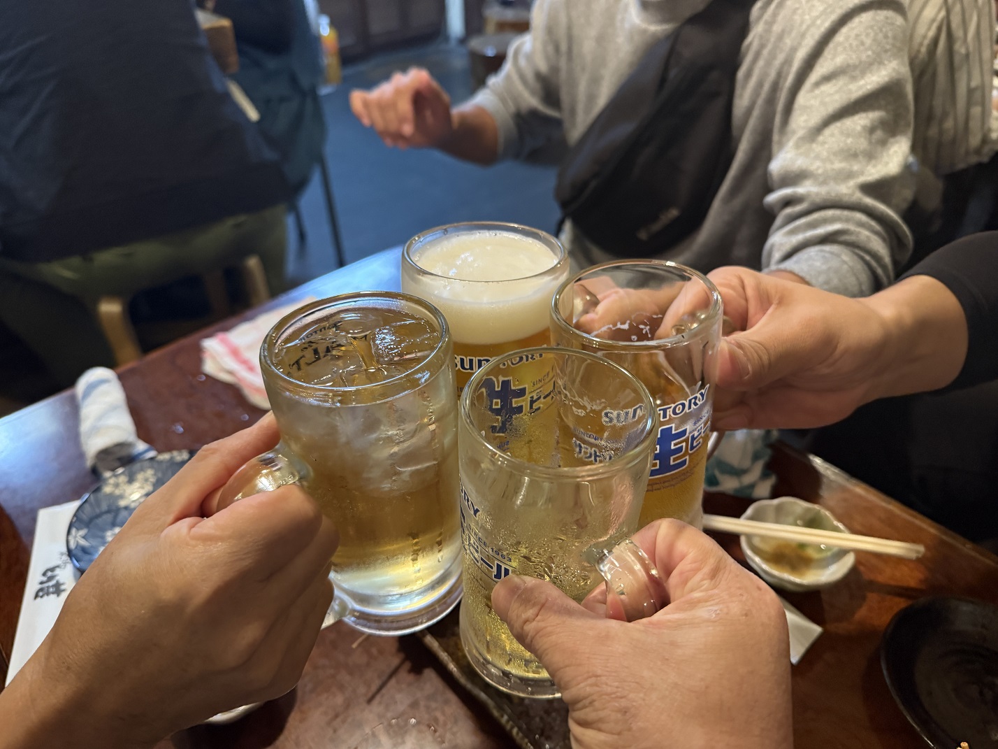代表ブログ|焼鳥とり甚| 鳥飼トーヨー住器のブログ 写真2