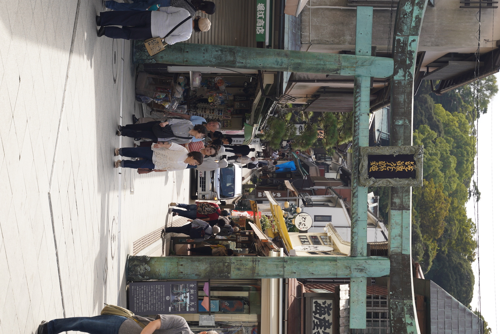 代表ブログ｜弾丸日帰り｜横浜・鎌倉旅行｜その2 鳥飼トーヨー住器のブログ 写真3