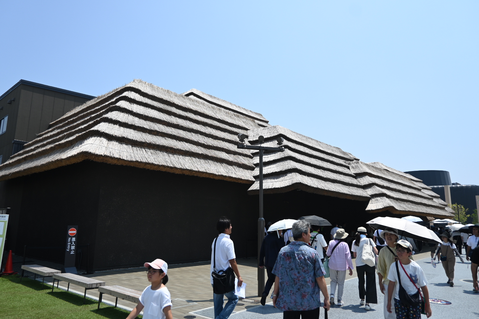 代表ブログ|大阪万博訪問記 鳥飼トーヨー住器のブログ 写真20