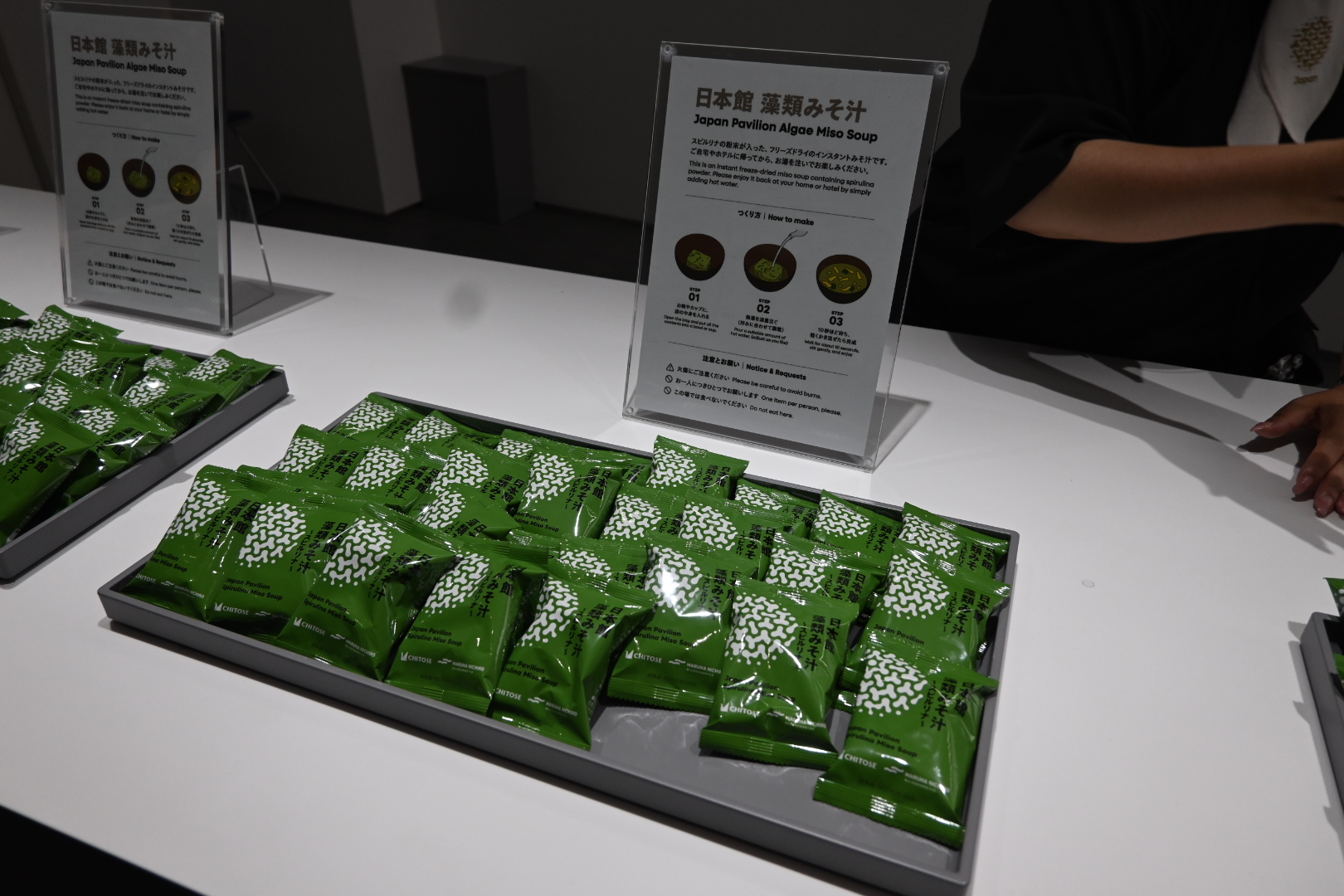 代表ブログ|大阪万博訪問記 鳥飼トーヨー住器のブログ 写真16