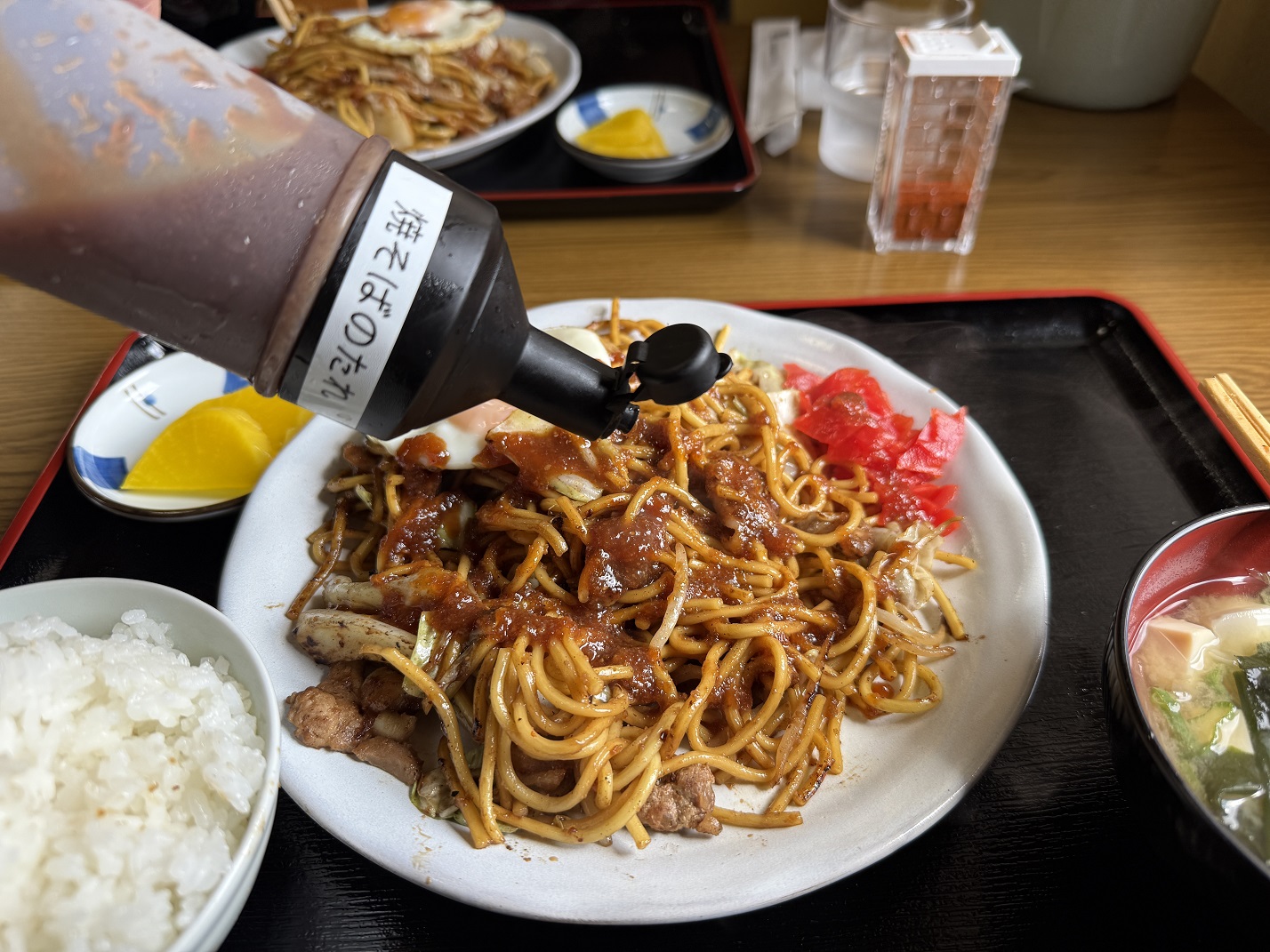 代表ブログ|ひるぜん焼そば|あさぜん焼きそば|蒜山 鳥飼トーヨー住器のブログ 写真3