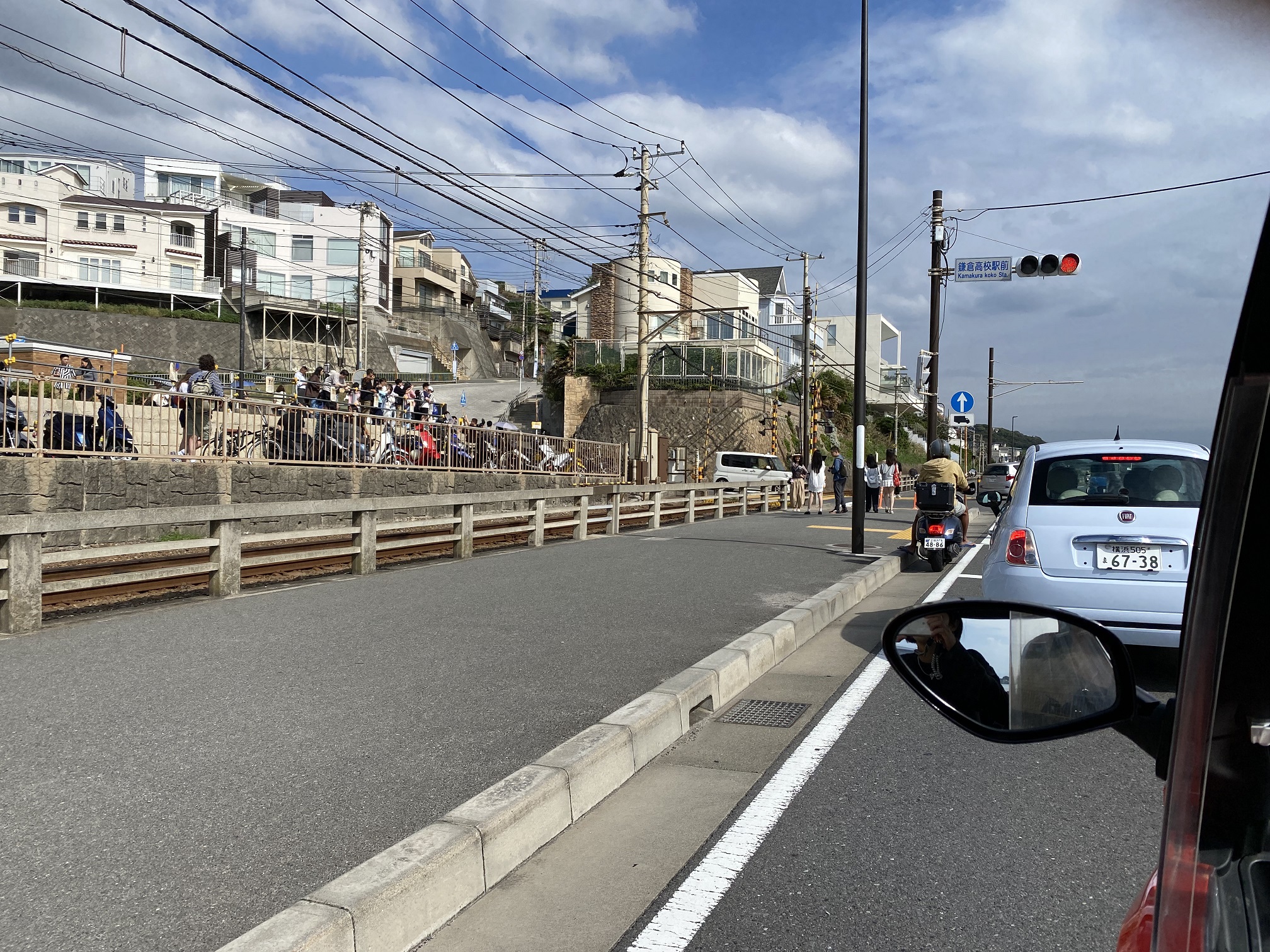 代表ブログ｜弾丸日帰り｜横浜・鎌倉旅行｜その2 鳥飼トーヨー住器のブログ 写真1