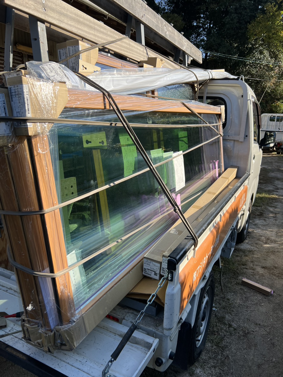 補助金活用断熱工事　ラストスパートです！！ フジタトーヨー住器のブログ 写真1