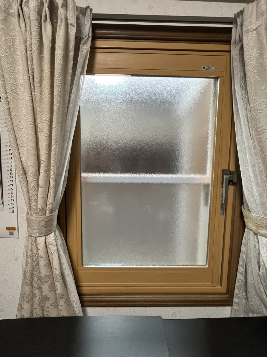 フジタトーヨー住器の補助金を使って断熱工事がしたいとご相談いただきました。の施工後の写真1