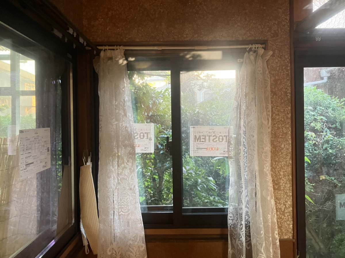 フジタトーヨー住器の家全体の断熱がしたいとご相談をいただきましたの施工後の写真1