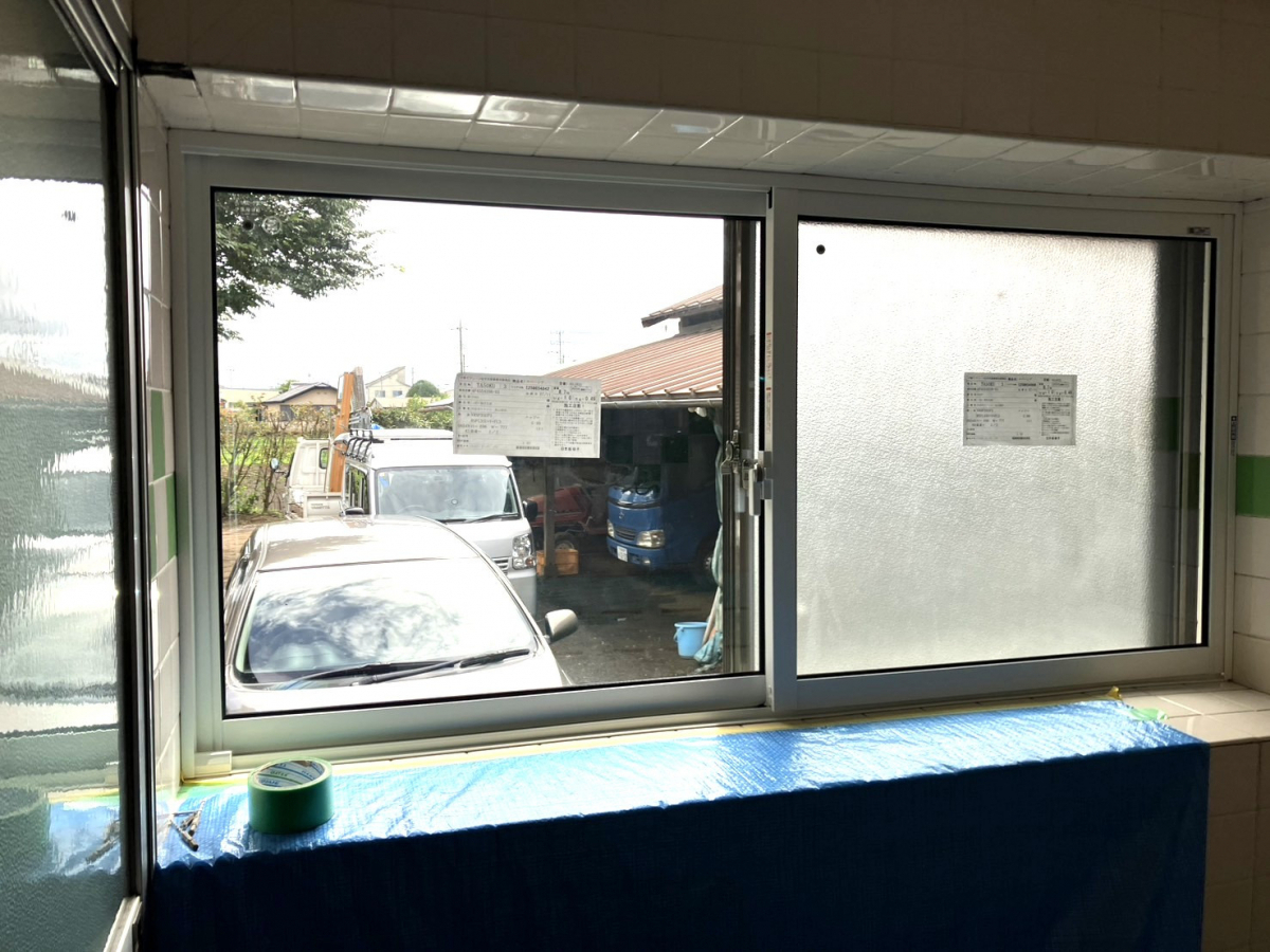 桐生住器のヒートショック予防の施工後の写真1