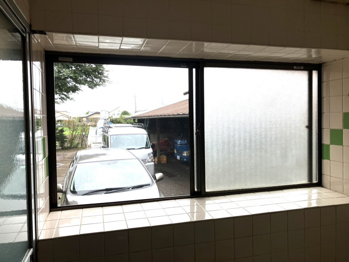 桐生住器のヒートショック予防の施工前の写真1