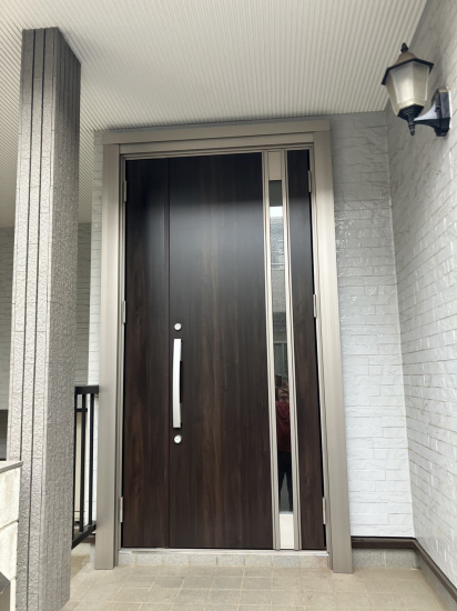 施工事例の写真