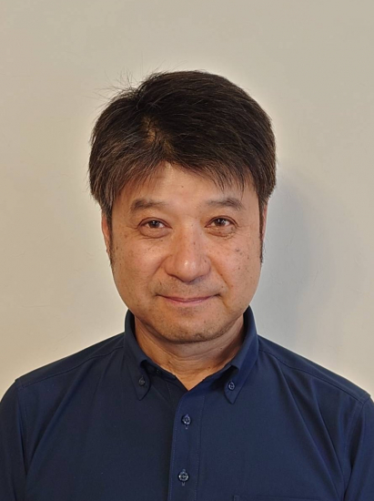 桐生 勉の写真