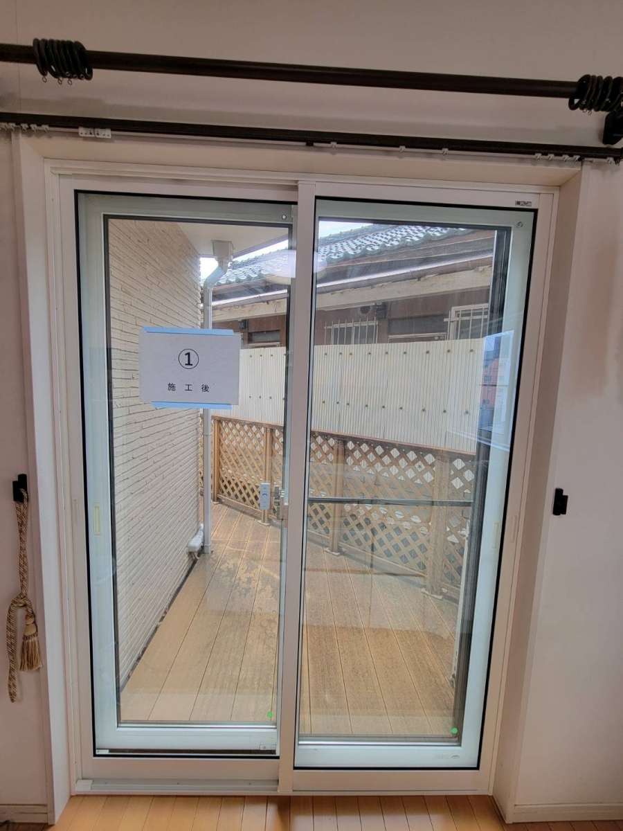 施工事例の写真