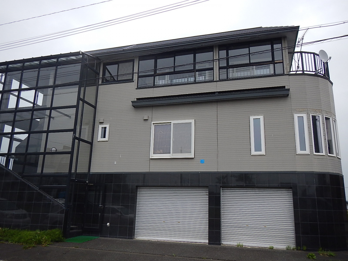 能登家具店のEWTGの施工前の写真1