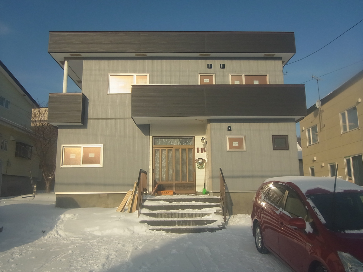 能登家具店の補助金活用で窓交換の施工後の写真1