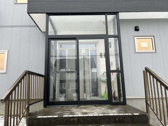 施工事例の写真