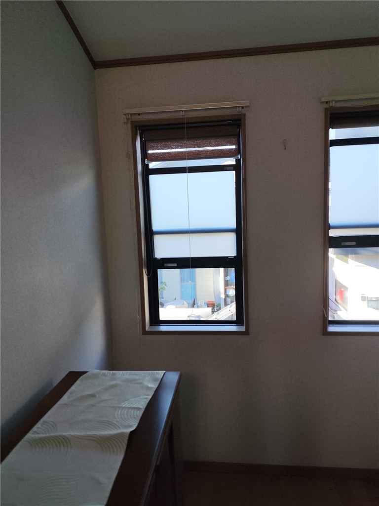 ヒライトーヨー住器 西宮のLIXIL　リプラス　設置工事の施工前の写真2