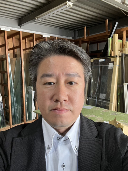 金田　真之（かなた　まさゆき）の写真