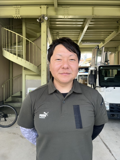 東沢　良平（とうざわ　りょうへい）の写真