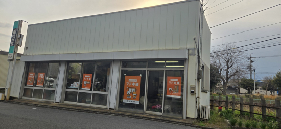 服部硝子店の写真