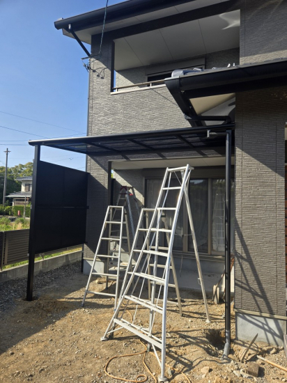 施工事例の写真