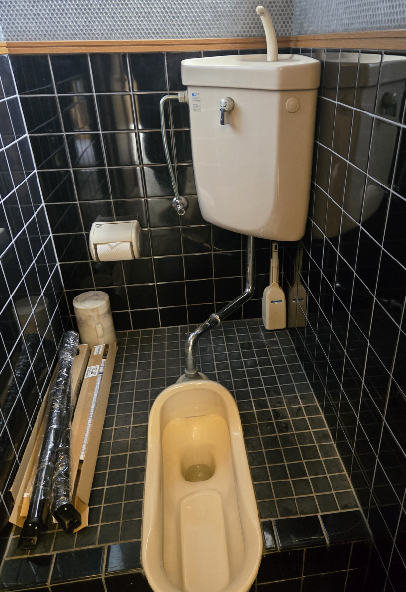 服部硝子店の小さいサポートで大きな安心を!!の施工前の写真1