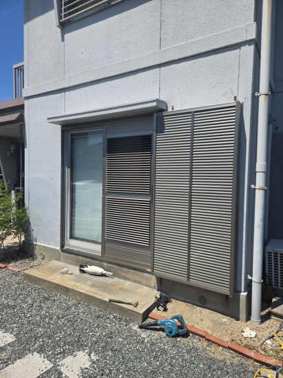 施工事例の写真