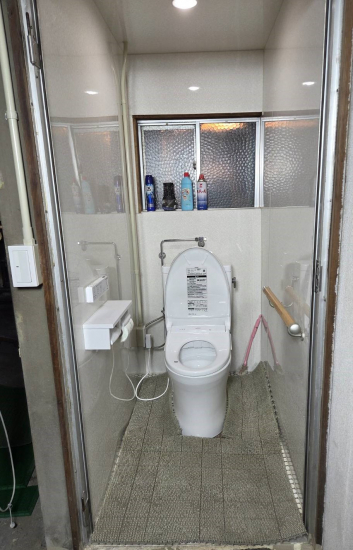 施工事例の写真