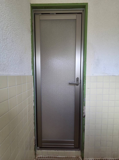 施工事例の写真