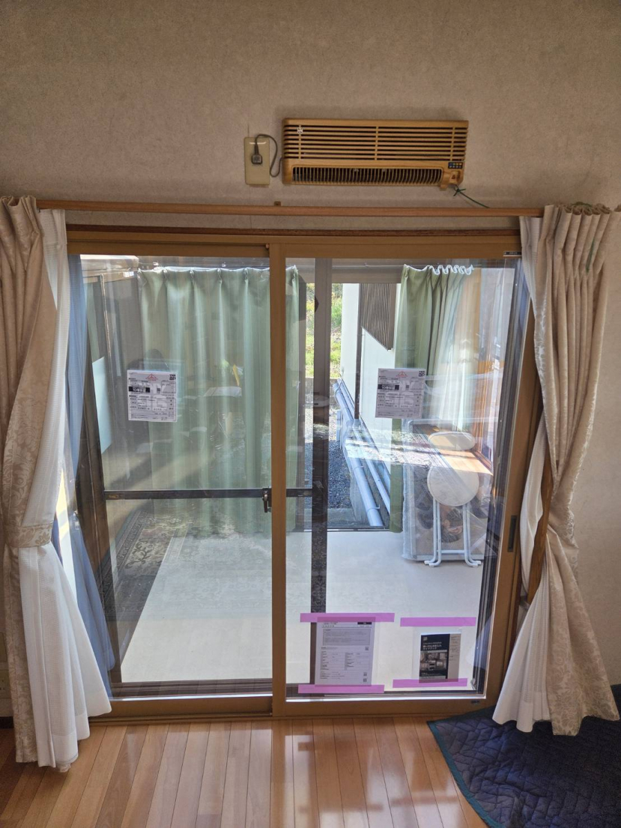 施工事例の写真