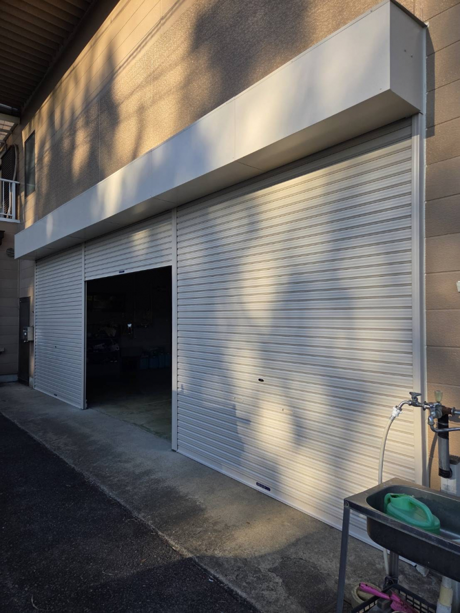 施工事例の写真