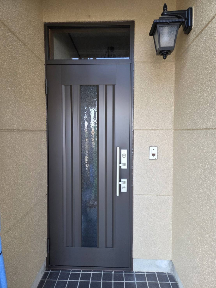 施工事例の写真