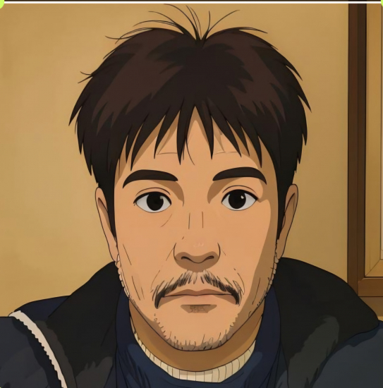 冬柴秀樹の写真