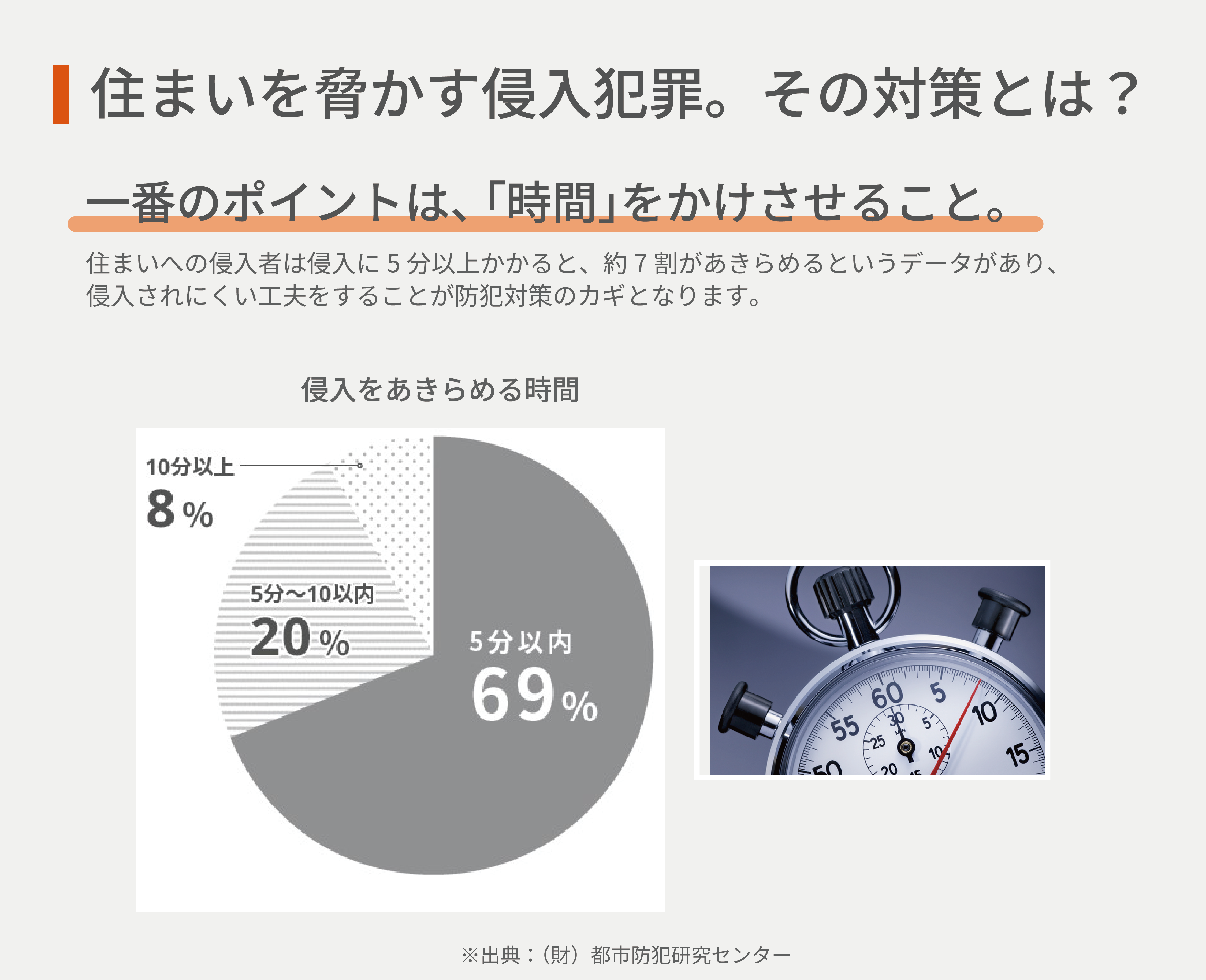維新硝子の壊れた勝手口ドアを新しく！の施工事例詳細写真6