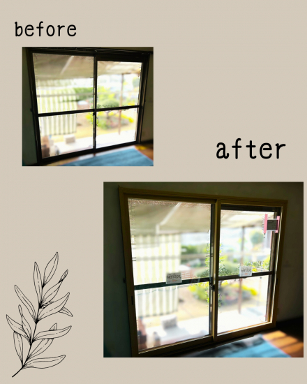 施工事例の写真