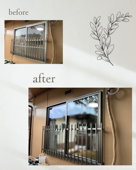 施工事例の写真