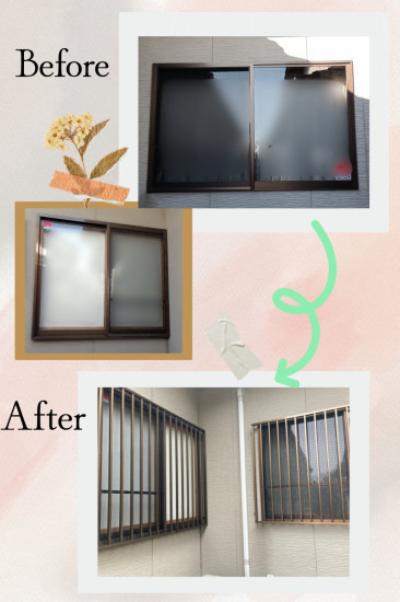 施工事例の写真