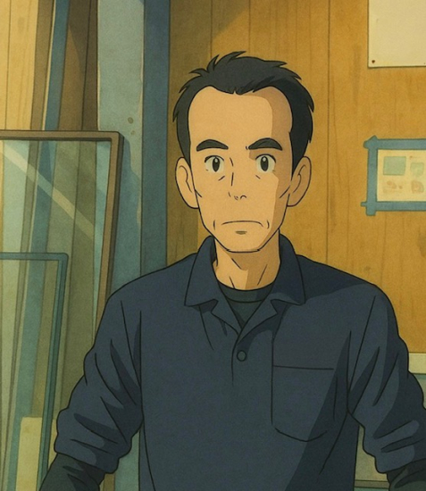 尾崎　顕の写真