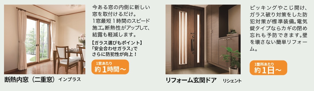 先進的窓リノベって? BiSOUのブログ 写真1