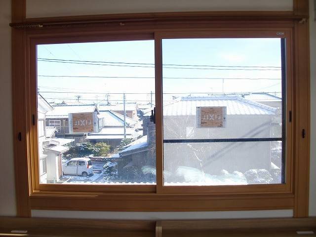 BiSOUのインプラス(内窓）施工例の施工後の写真1