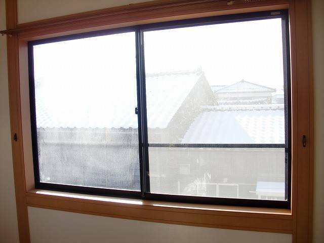 BiSOUのインプラス(内窓）施工例の施工前の写真2