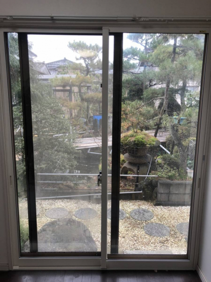 施工事例の写真