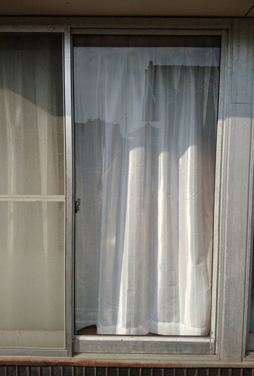 BiSOUのガラス交換施工例の施工後の写真1