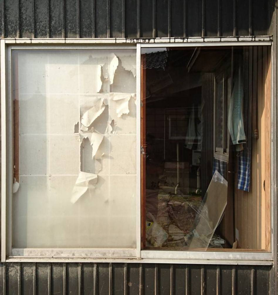 BiSOUのガラス交換施工例の施工後の写真2