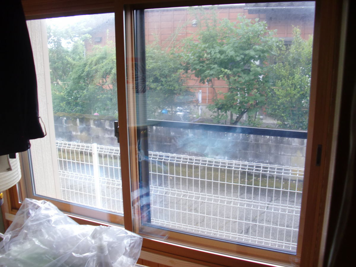 BiSOUのインプラス（内窓）施工例の施工後の写真2