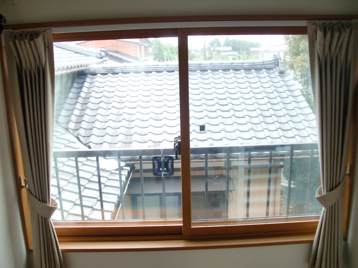 BiSOUのインプラス（内窓）施工例の施工後の写真3